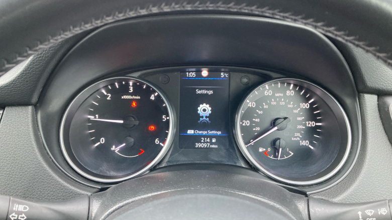 Nissan Qashqai 1.5 dCi 115 Acenta Premium 5dr Diesel Hatchback